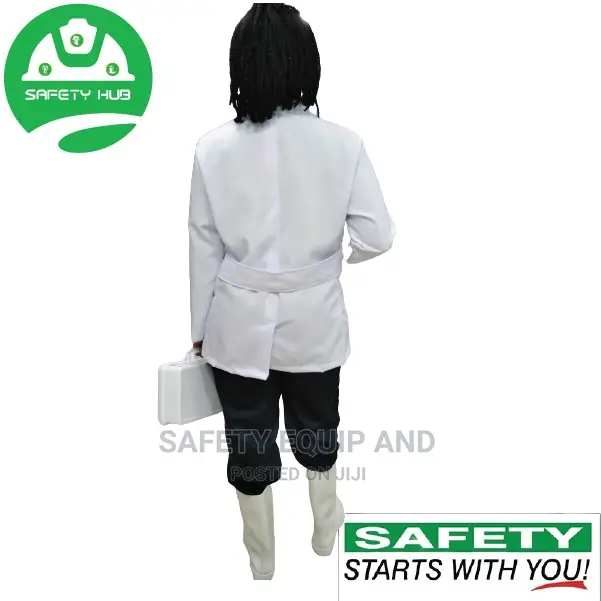 Dustcoats/Labcoats on Stock