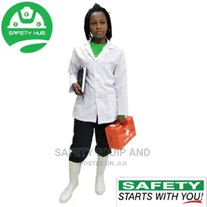 Dustcoats/Labcoats on Stock