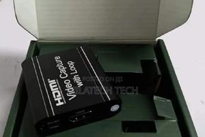 Audio Video Capture Card With Audio Green Box - thumbnail 2