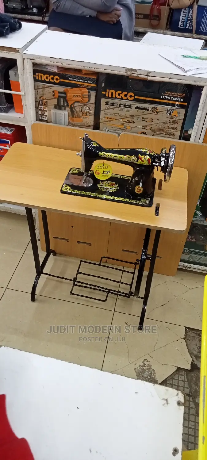 Best Sewing Machine Available
