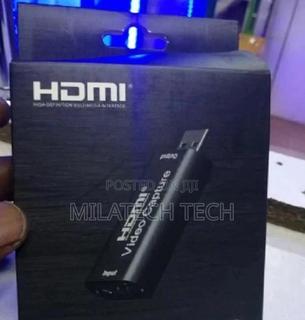 Video Capture Card 4k - main view
