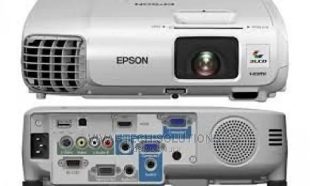 Epson Eb Eo1 3300 Lumen