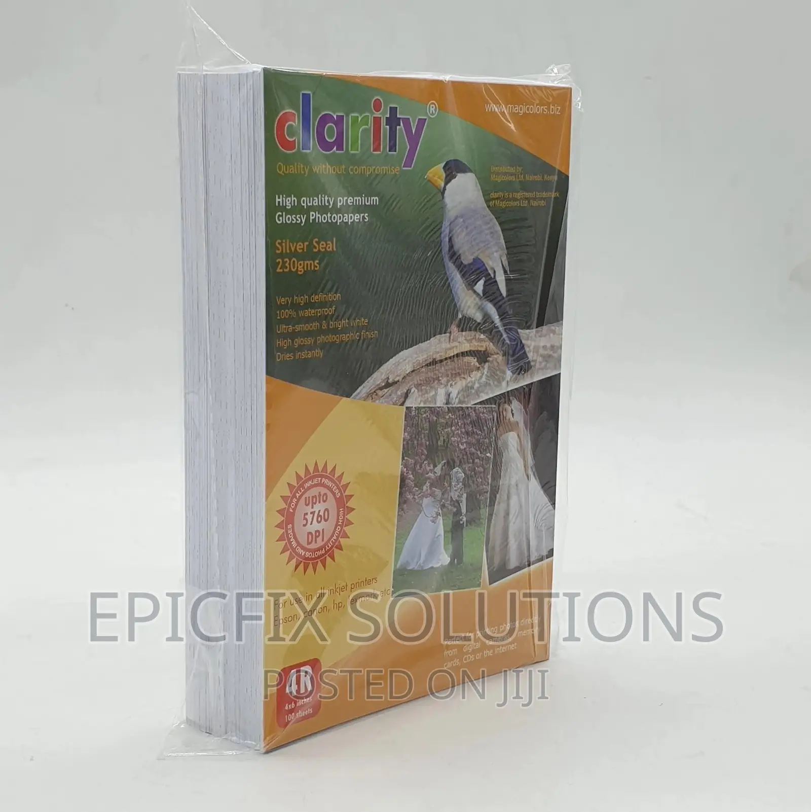 High Quality Premium Glossy Photopaper