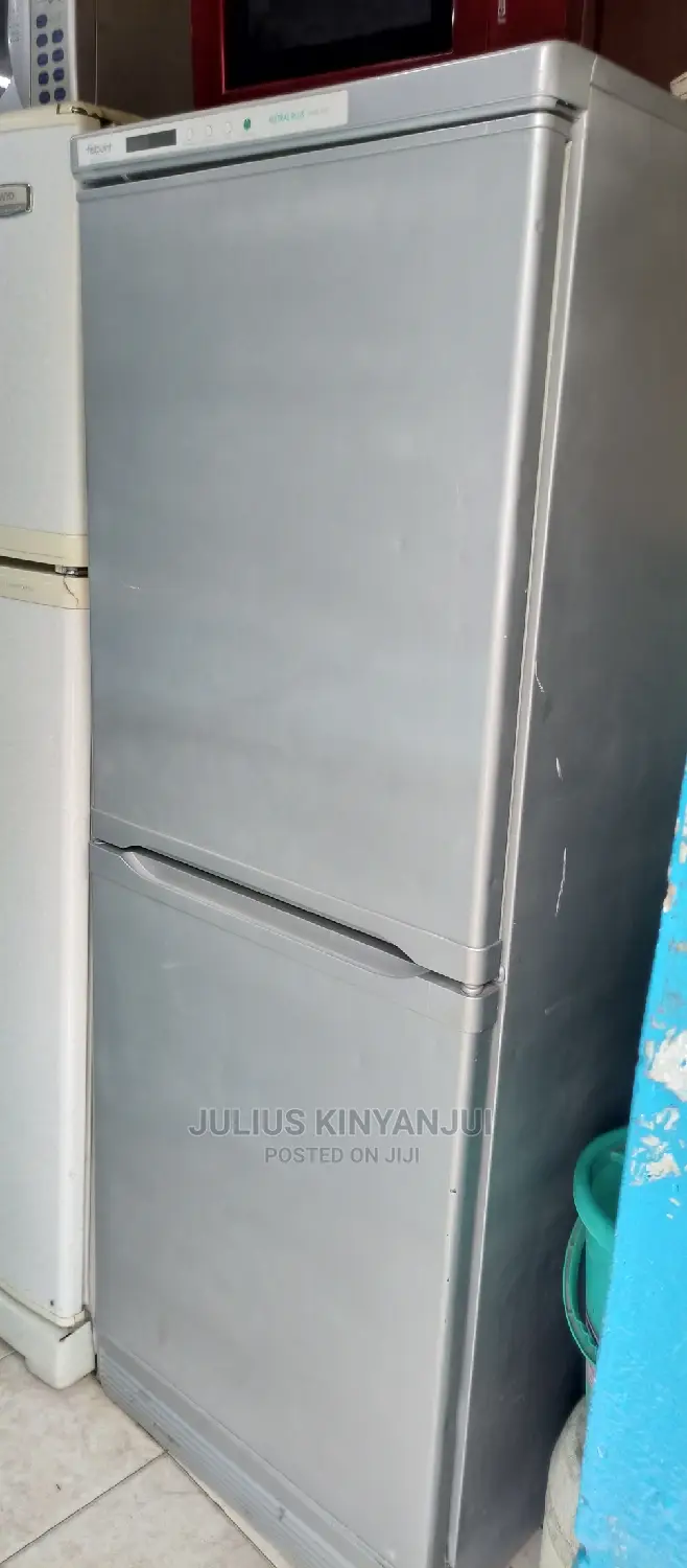 Bottom Freezer Refrigerator