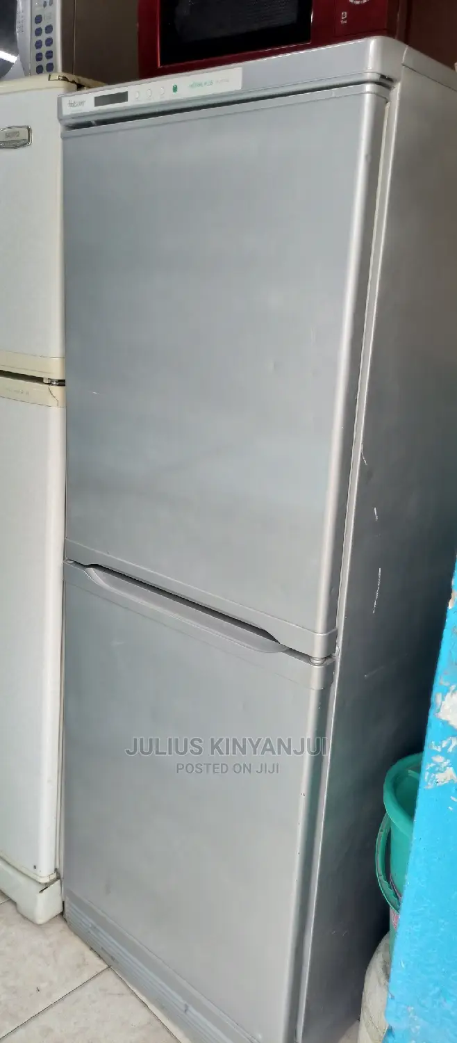 Bottom Freezer Refrigerator