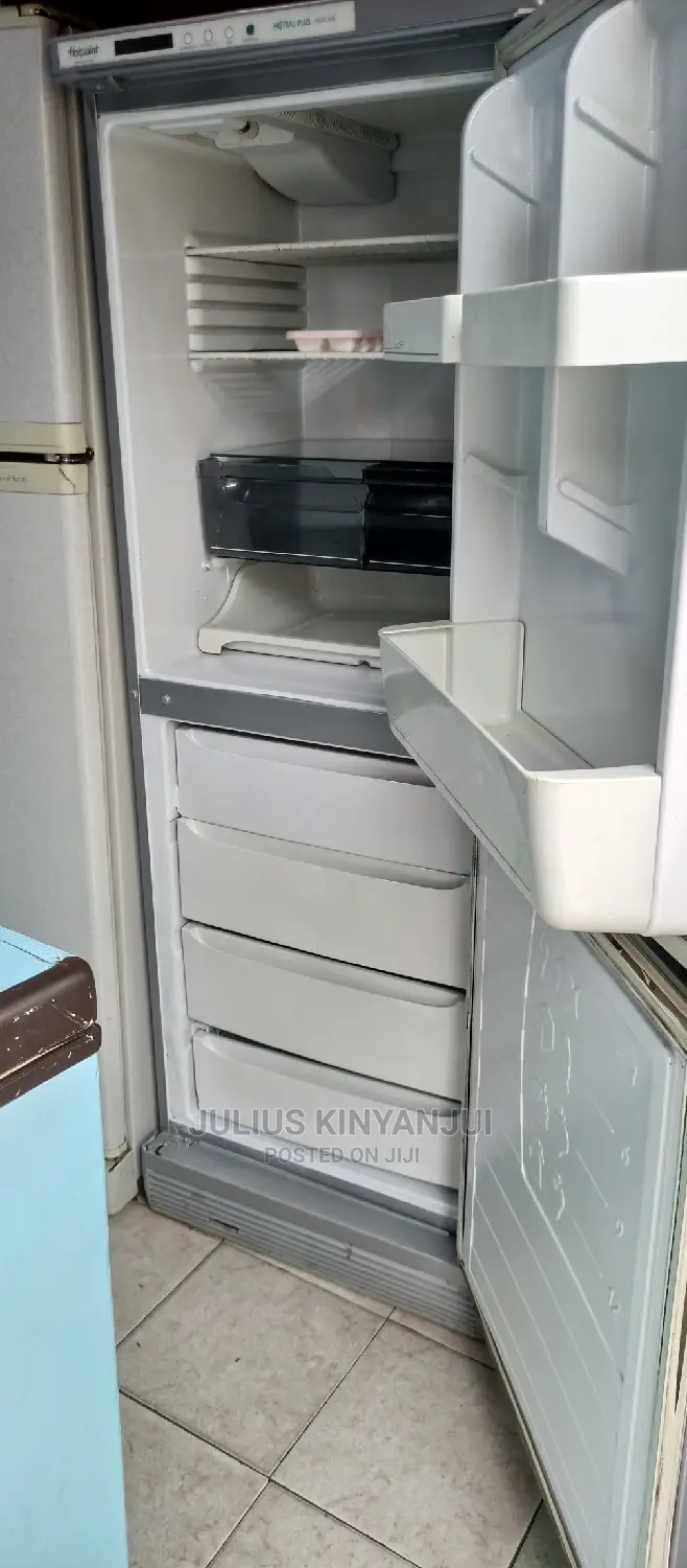 Bottom Freezer Refrigerator