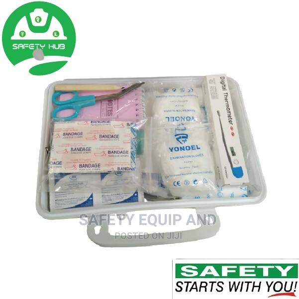 First Aid Box/White Box - main view