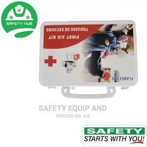 First Aid Box/White Box