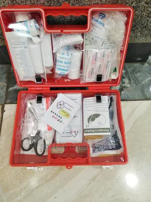 Commercial First Aid Kit Box