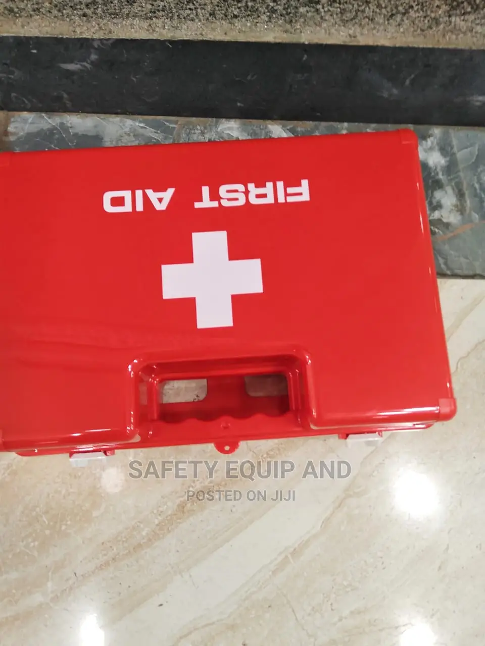 First Aid Kit Box/Heavy Duty Ones