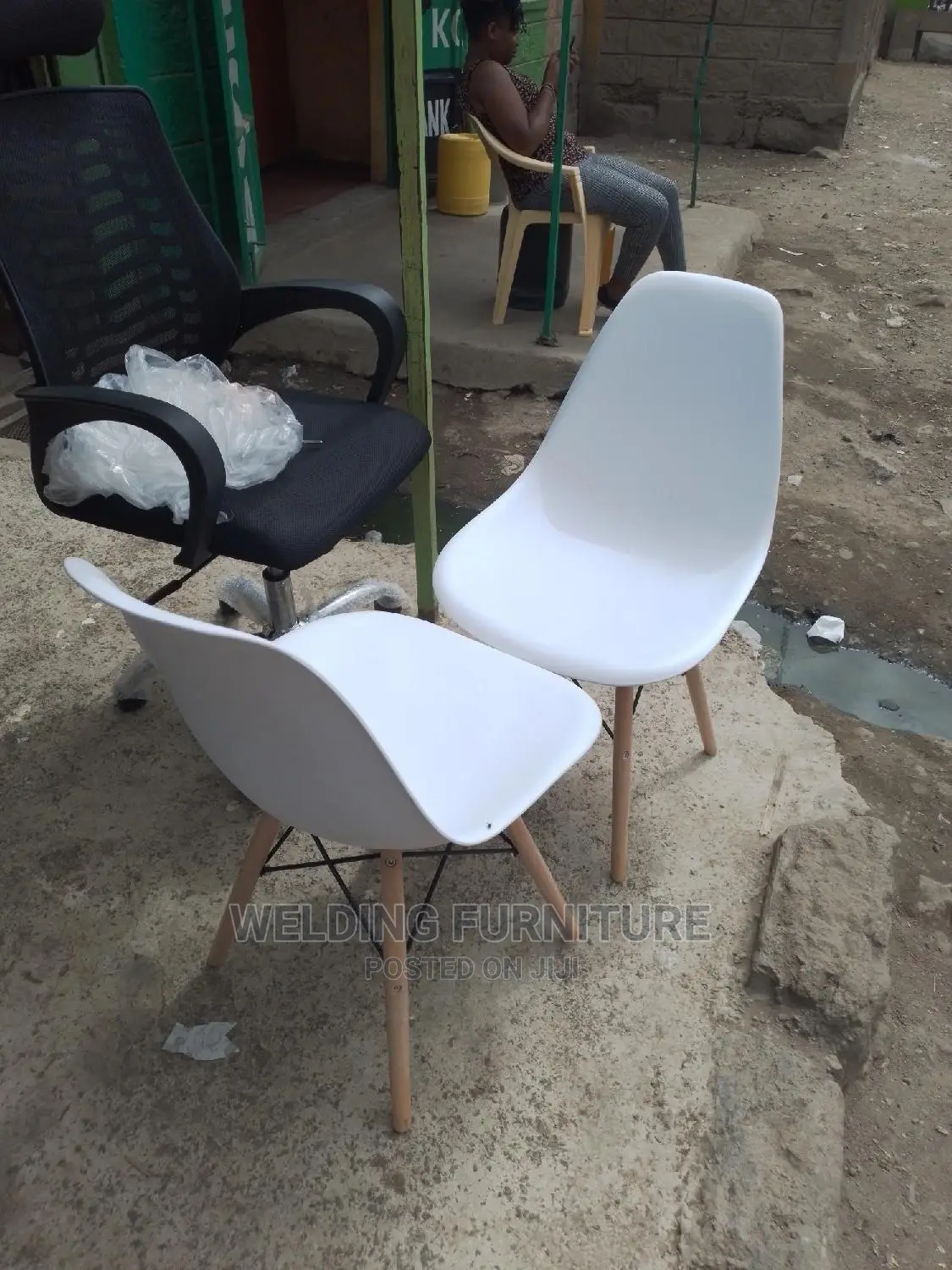 Eames Chairs