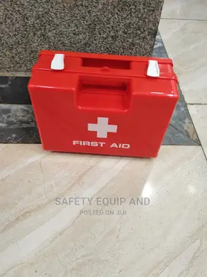 First Aid Kit Box Restocked