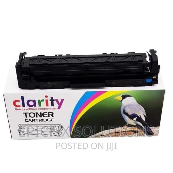 Clarity Toners Available - main view
