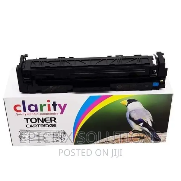 Clarity Toners Available