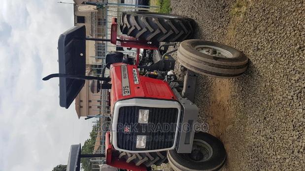 Massey at Ferguson - thumbnail 4