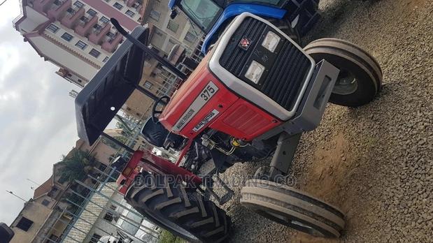 Massey at Ferguson - thumbnail 3