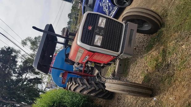 Massey' Ferguson, Zero Mileage