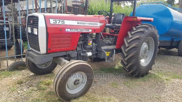 Massey' Ferguson, Zero Mileage - thumbnail 4