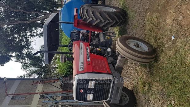 Massey' Ferguson, Zero Mileage - thumbnail 2