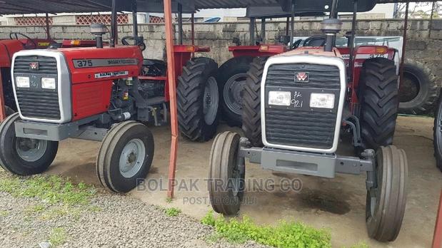 Massey Ferguson  - main view