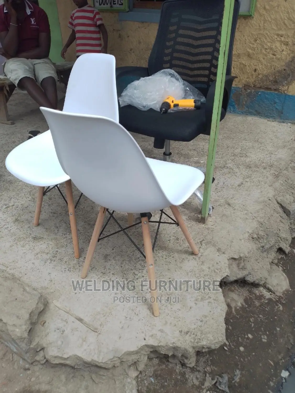 Eames Chairs