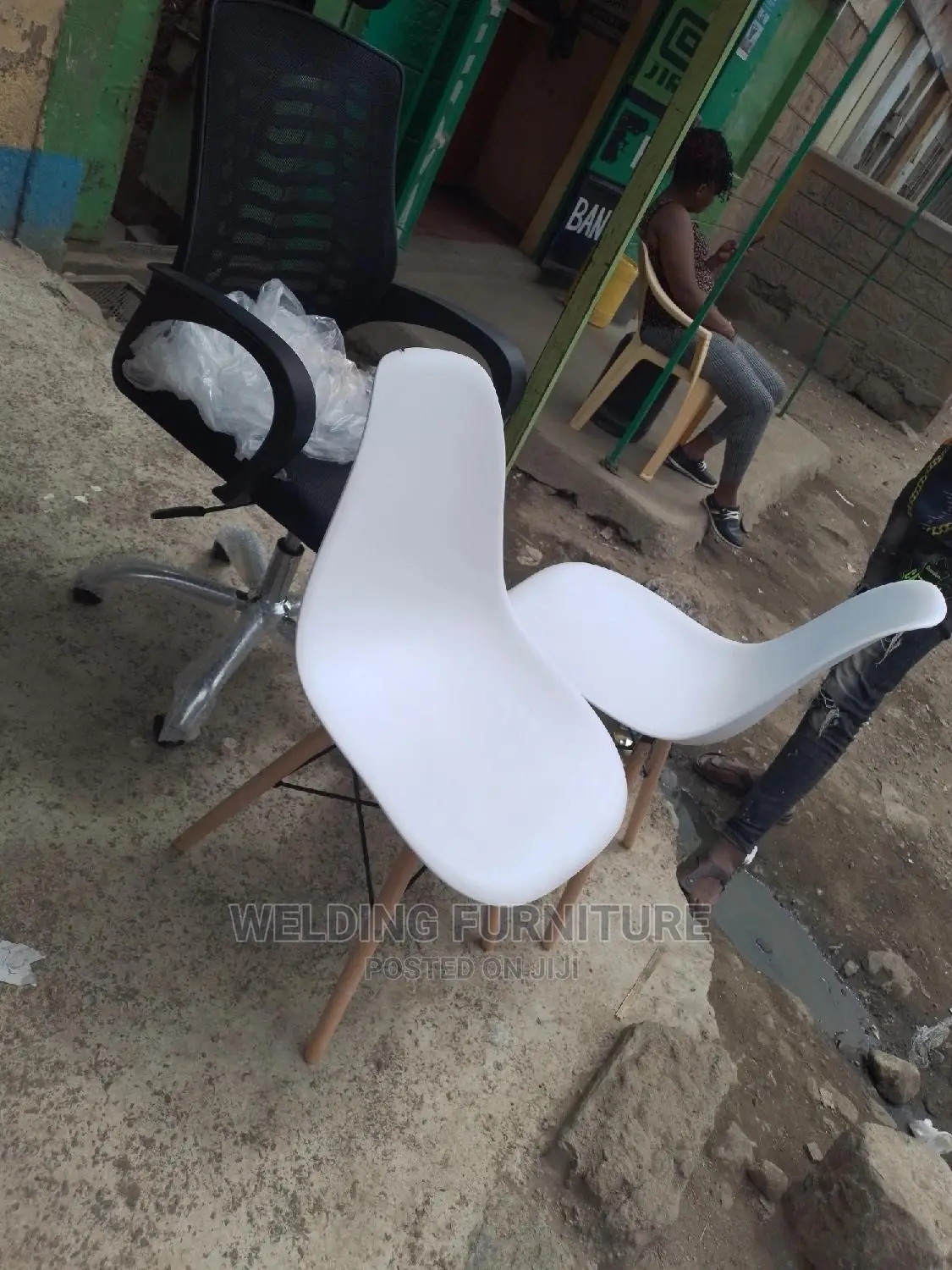 Eames Chairs