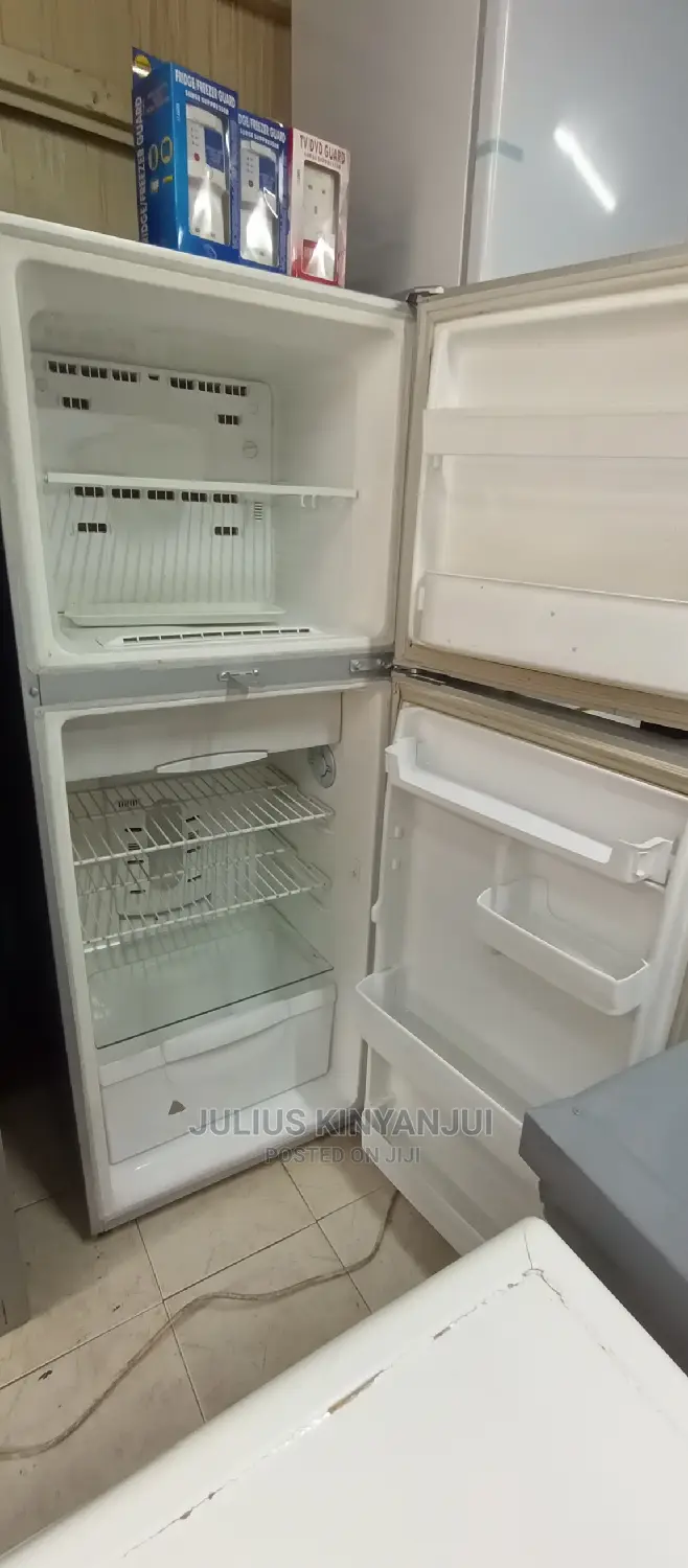 No Frost Fridge