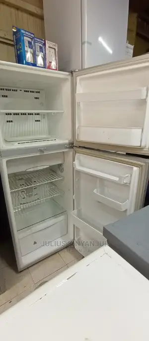 No Frost Fridge