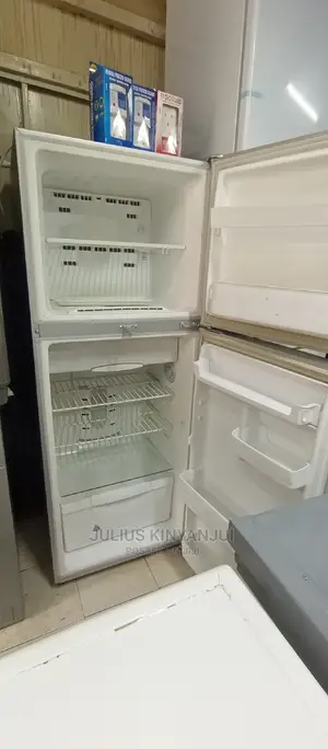 No Frost Fridge