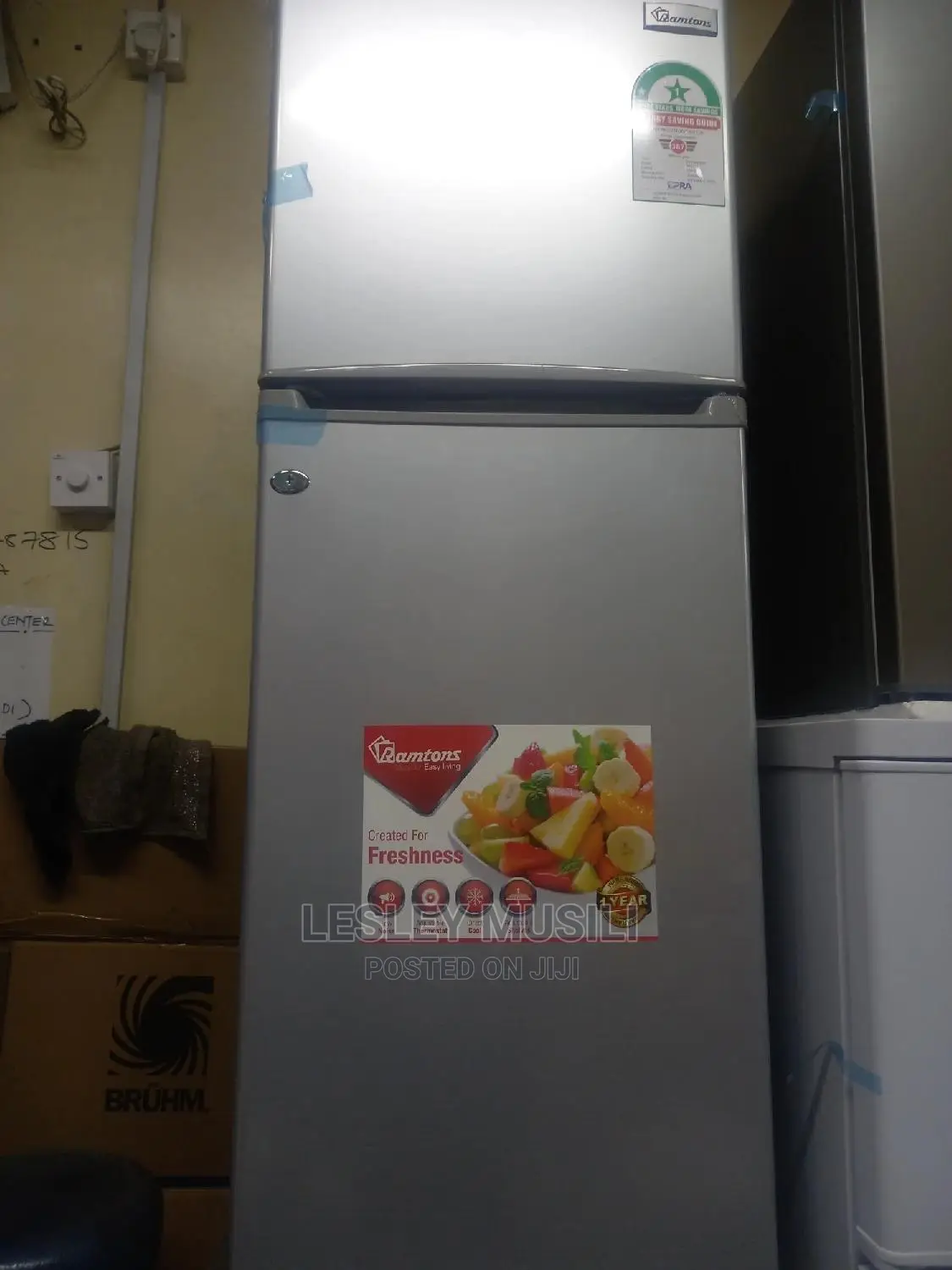 Ramtons Fridge