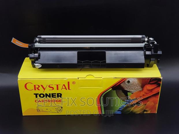 Crystal Toners Always Deliver - main view