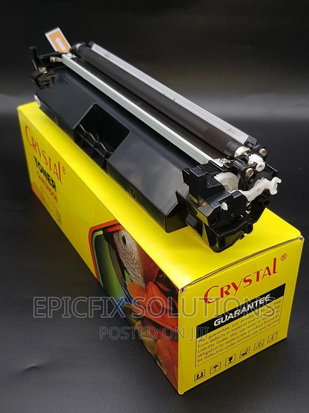 Toners Crytal Available - main view