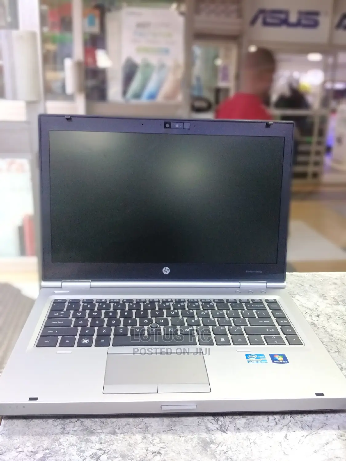 Laptop HP EliteBook 8460P 4GB Intel Core I5 HDD 500GB