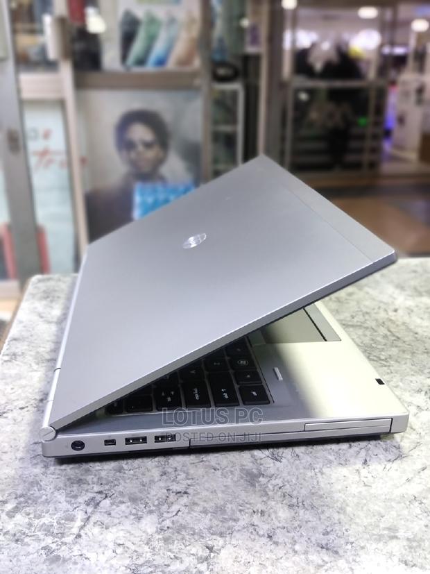Laptop HP EliteBook 8460P 4GB Intel Core I5 HDD 500GB