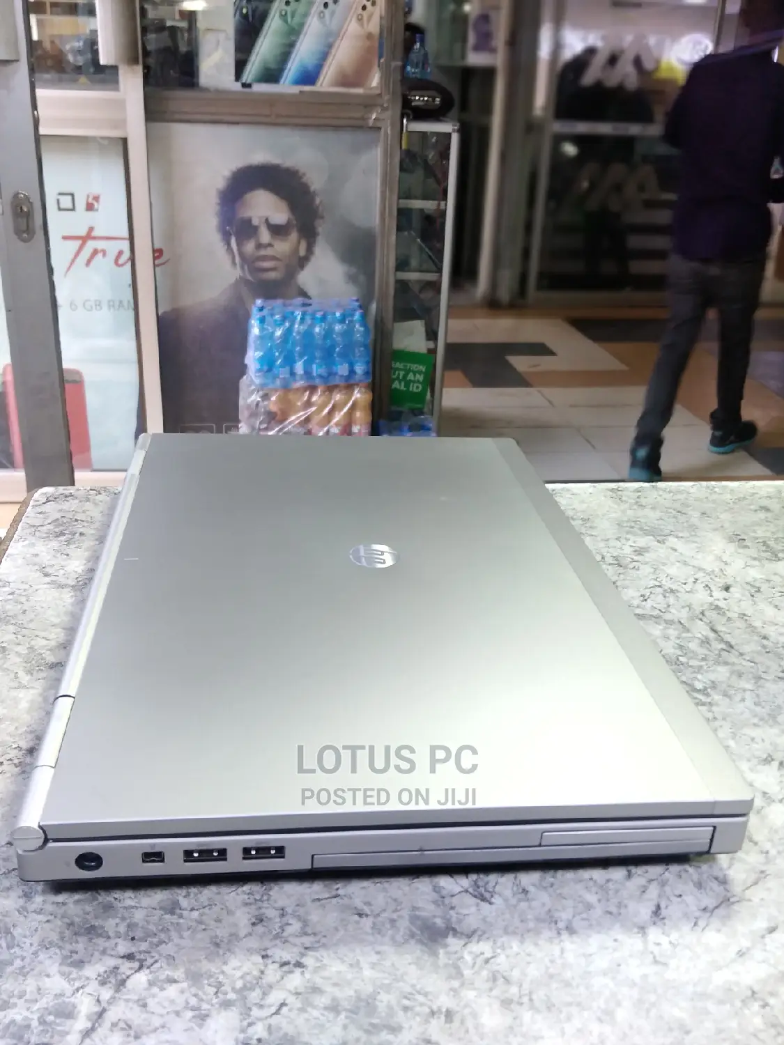 Laptop HP EliteBook 8470P 4GB Intel Core I5 HDD 500GB