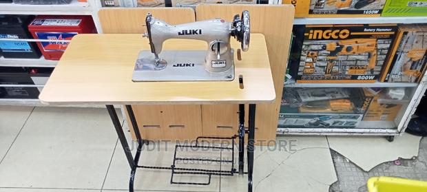 Juki Sewing Machine With Table - main view