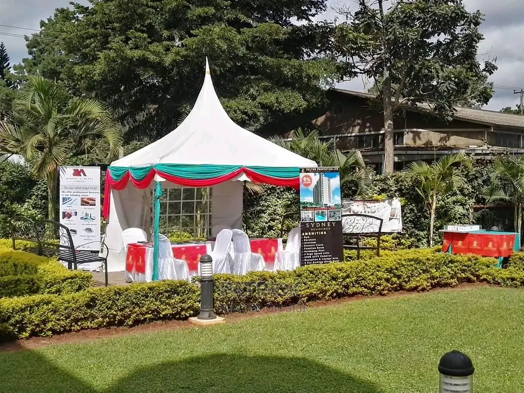 Tents and Decor Services