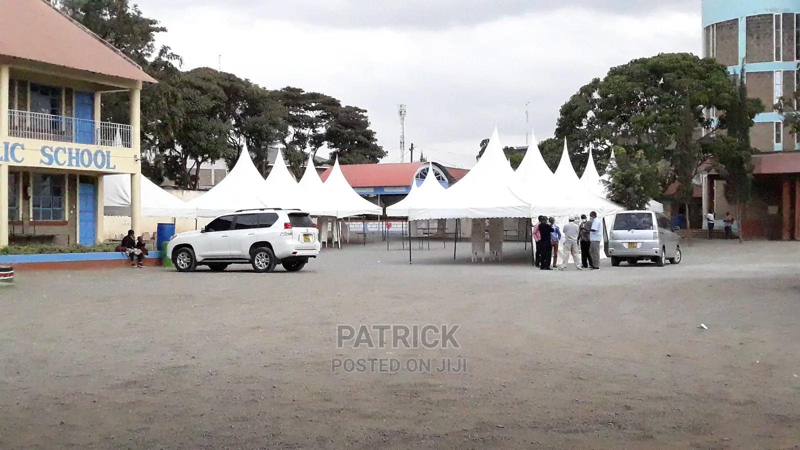 Tents and Decor Services