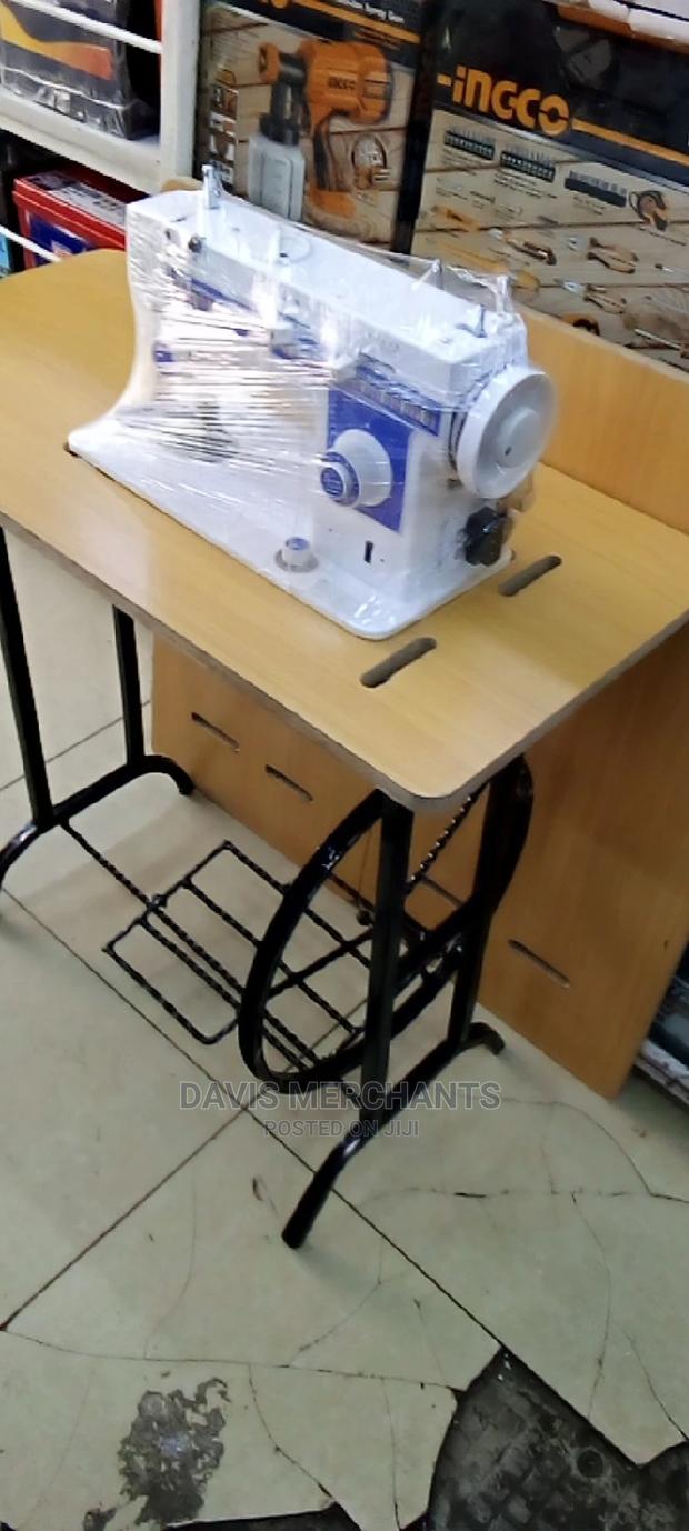 Brand New Embroidery Sewing Machine - main view