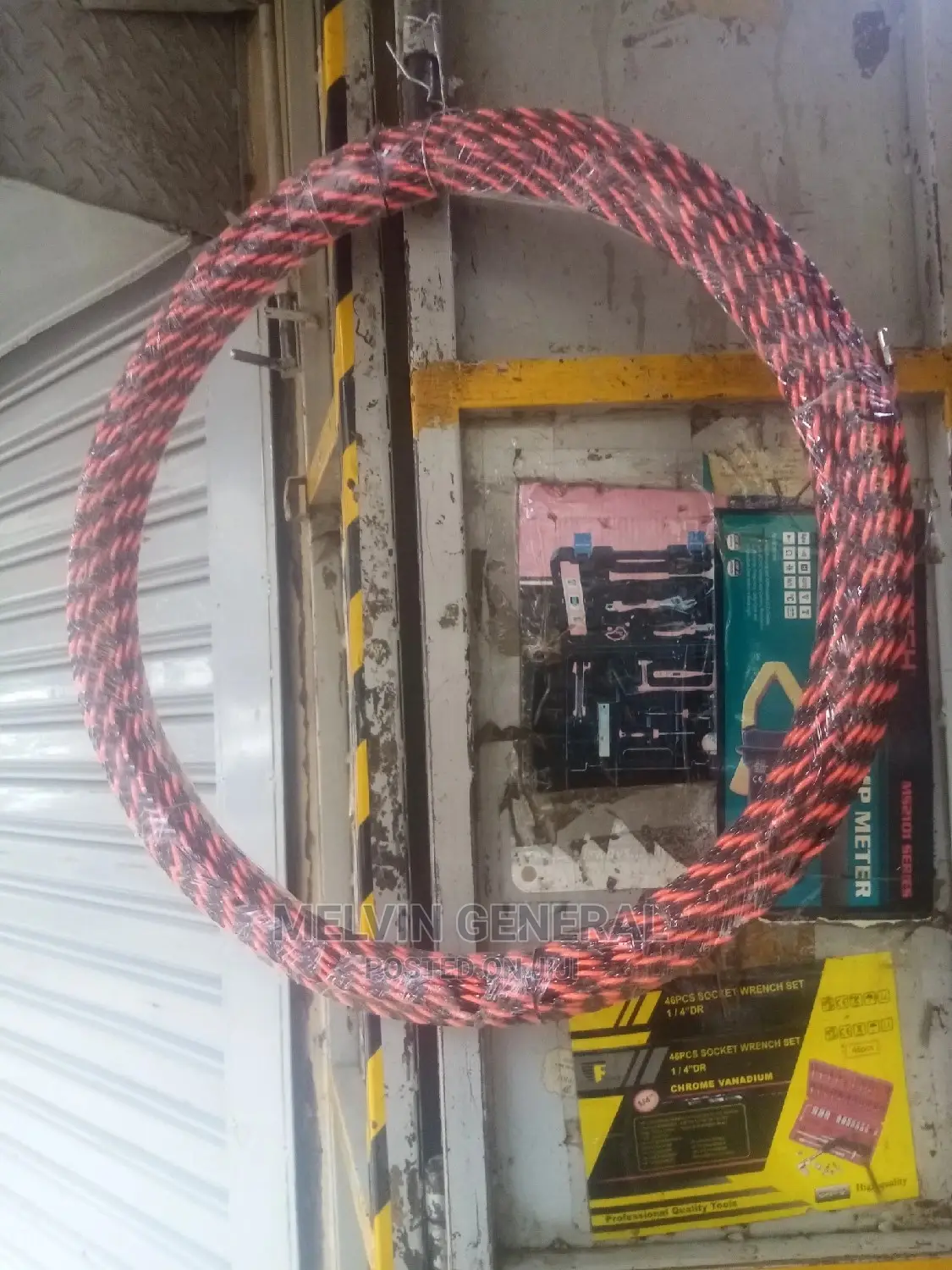 Plastic Steel Tape 30m