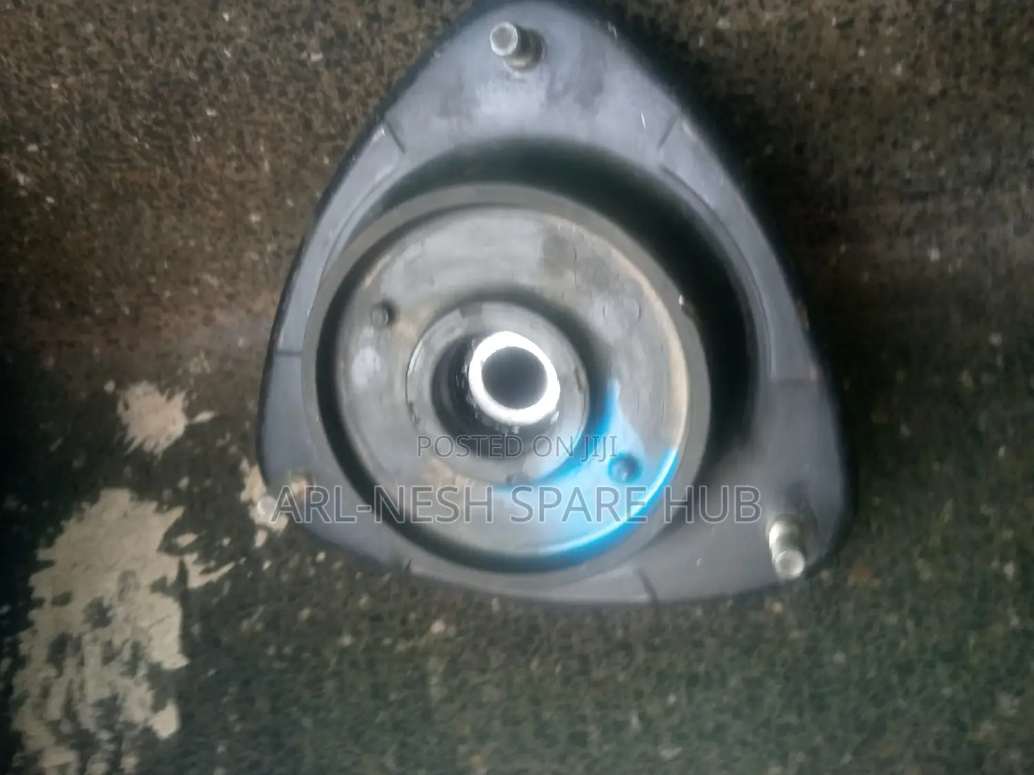 Forester Sj Front Shock Mounting