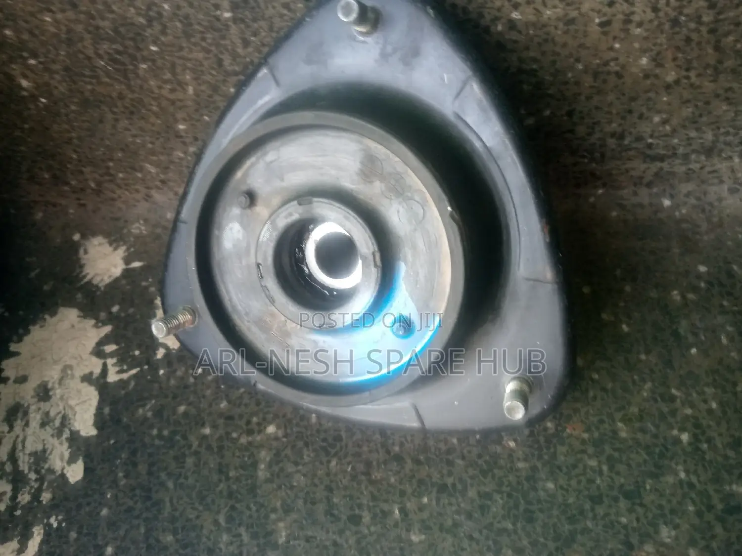 Forester Sj Front Shock Mounting