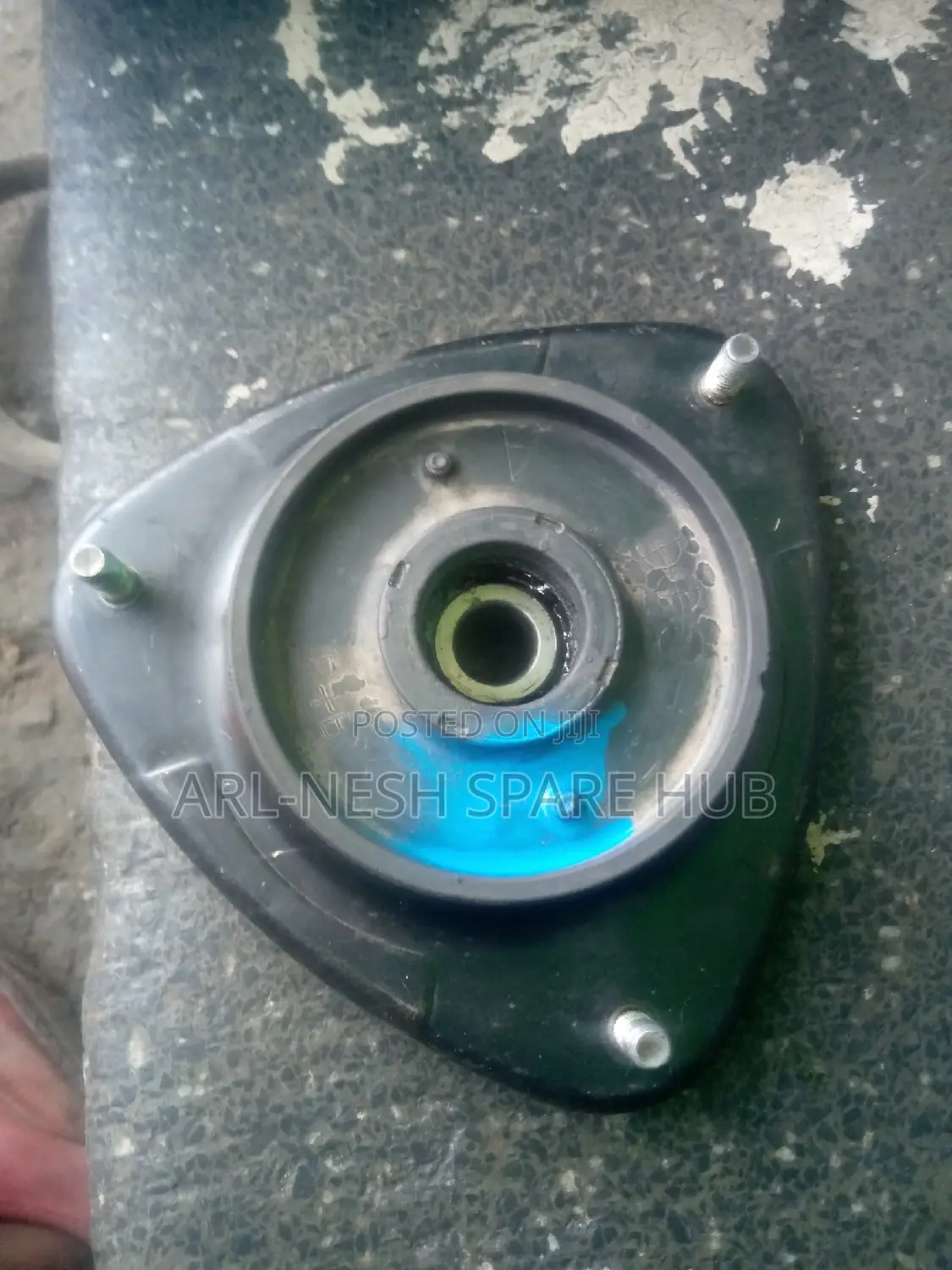 Forester Sj Front Shock Mounting
