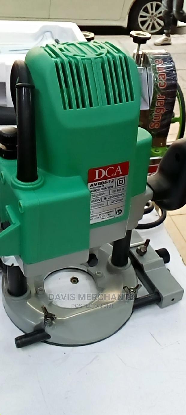 Quality Wood Router