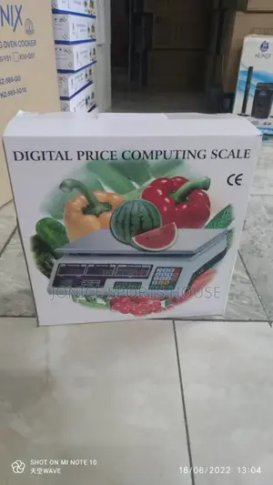 Digital Measuring Scale