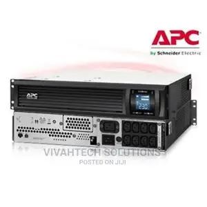 APC UPS Rackmount 3000va