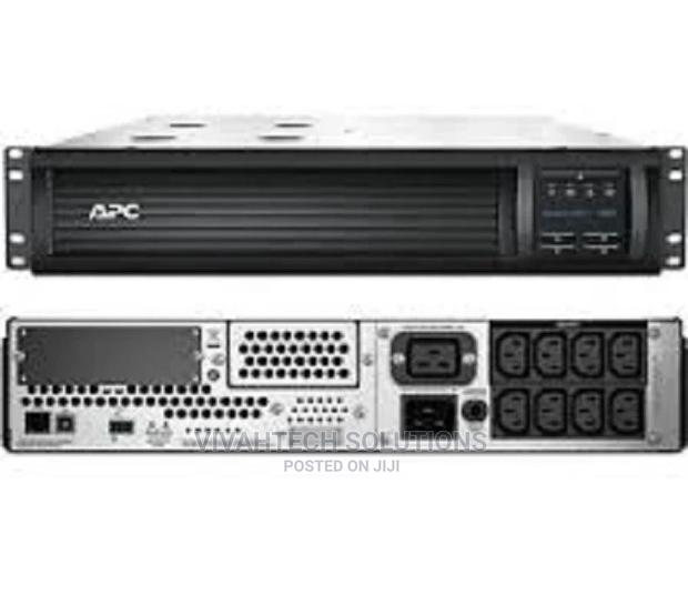 APC UPS Rack Mount 3000va - main view