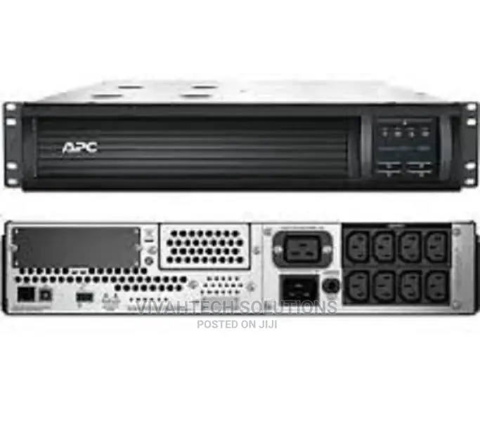 APC UPS Rack Mount 3000va