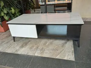Marble Top Coffee Table