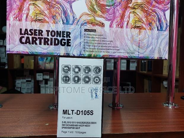 Magnificent MLT-D105S Samsung Toners - main view